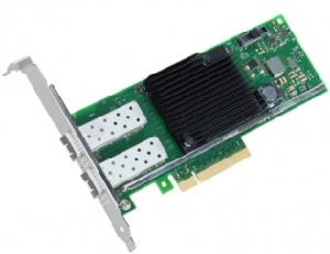 Fujitsu X550-T2 - Eingebaut - Verkabelt - PCI - Ethernet - 40000 Mbit/s